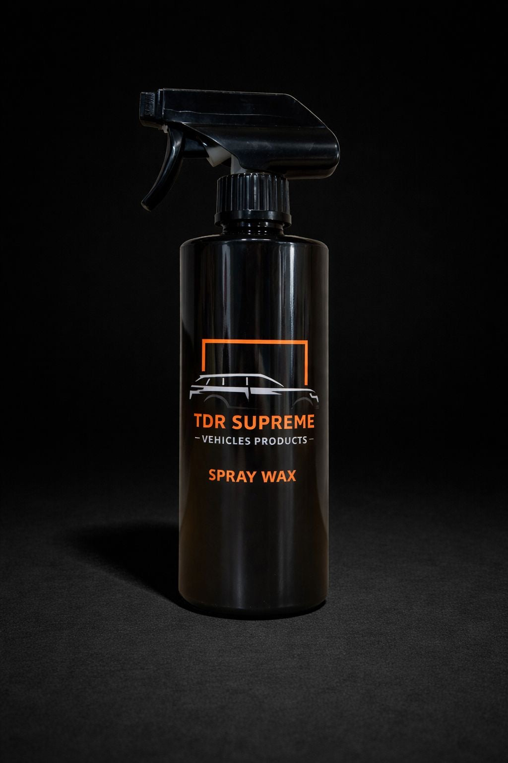 Spray wax 500ml