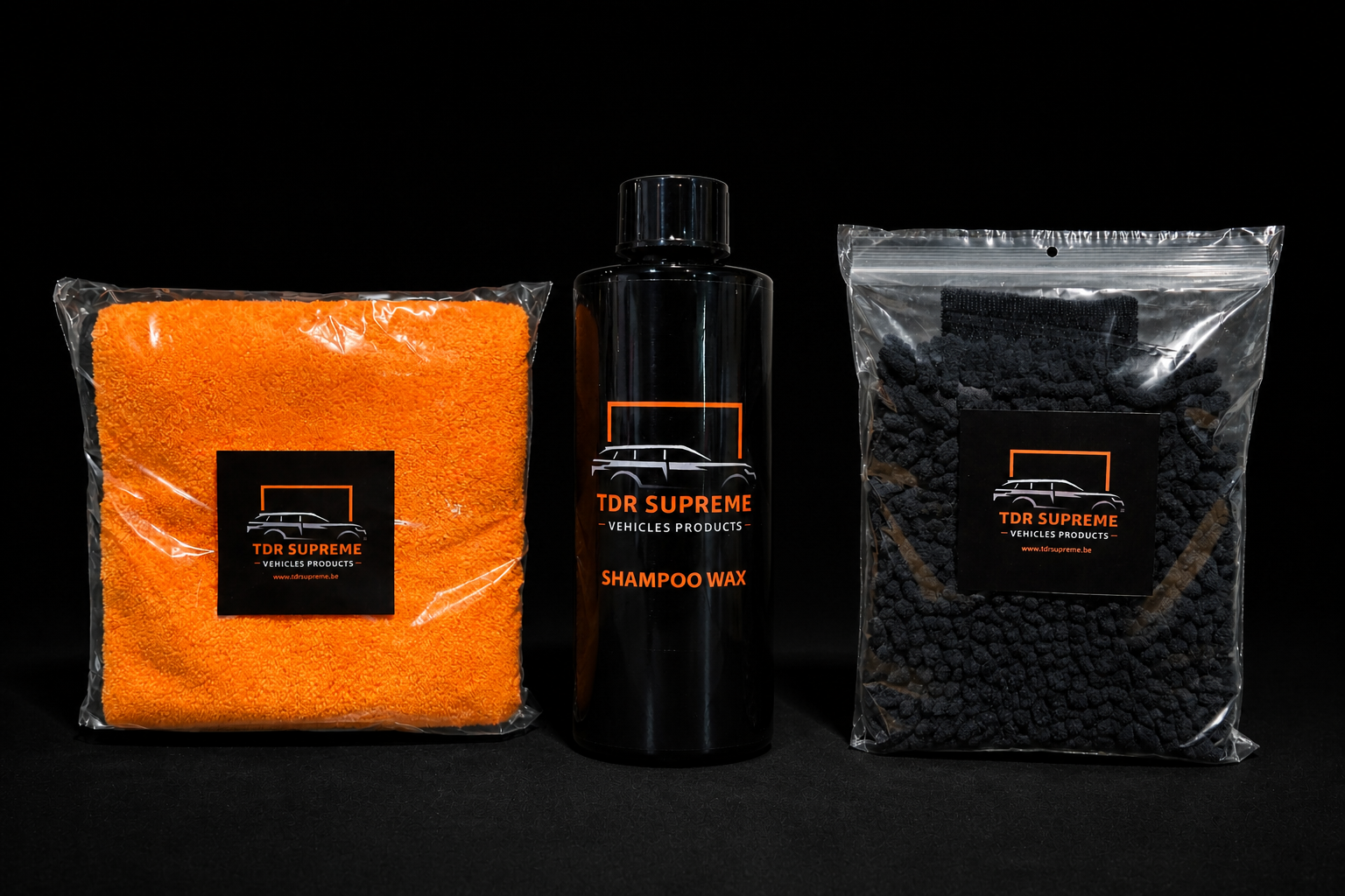 Car Shine Basic Pack