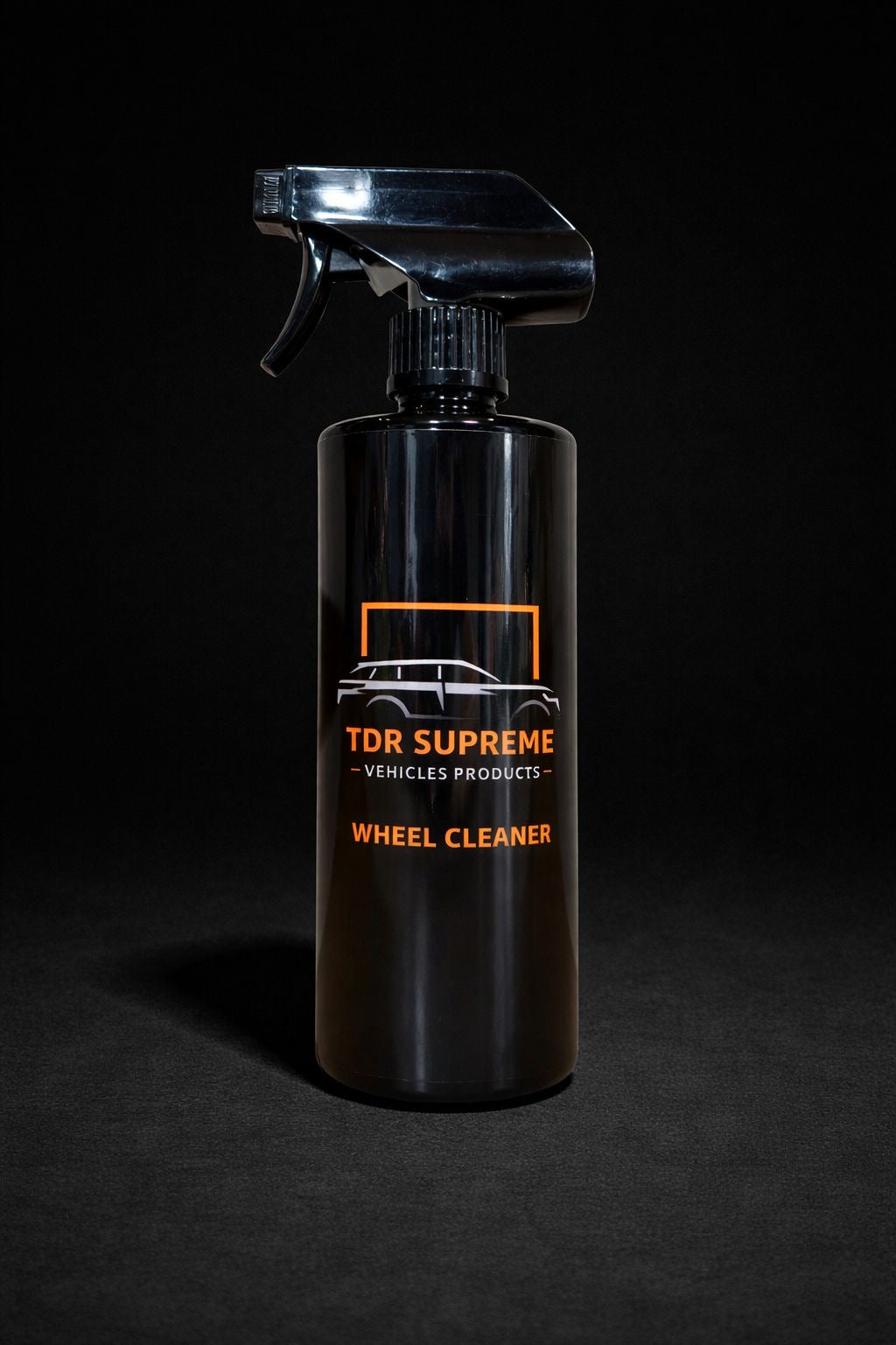 Wheel cleaner 500ml