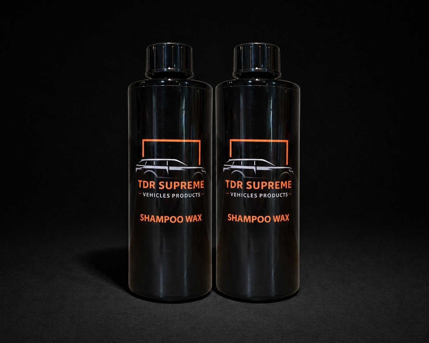 Shampoo Wax duo pack 500 ml